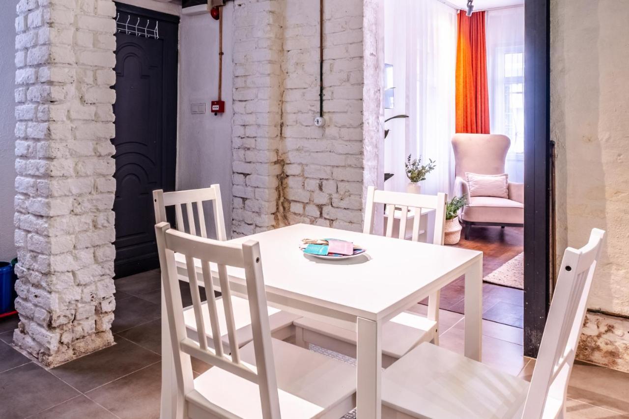 Spectacular And Central Flat In Beyoglu Apartment Istanbul Bagian luar foto