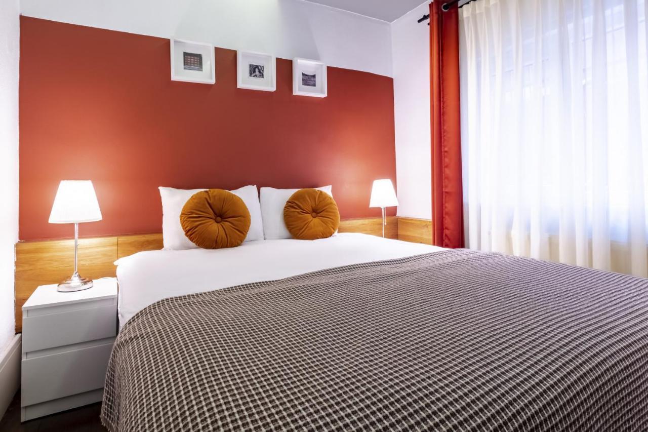 Spectacular And Central Flat In Beyoglu Apartment Istanbul Bagian luar foto
