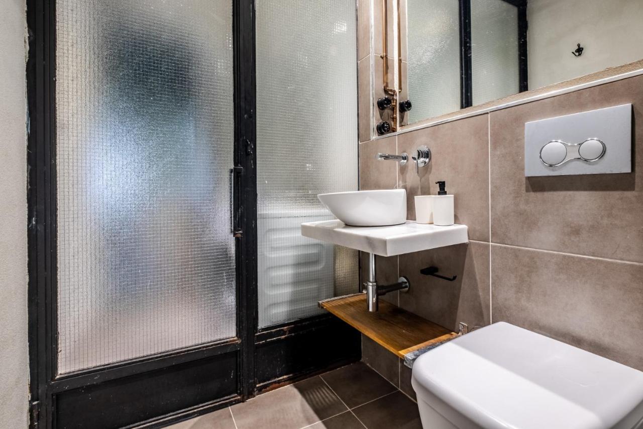 Spectacular And Central Flat In Beyoglu Apartment Istanbul Bagian luar foto
