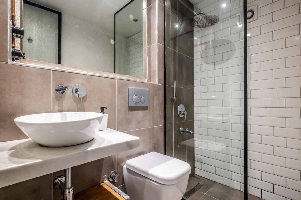 Spectacular And Central Flat In Beyoglu Apartment Istanbul Bagian luar foto
